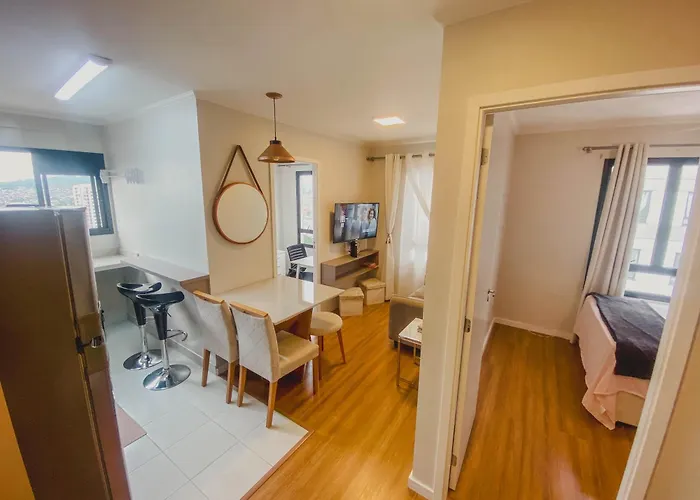 Lindo Apartamento - 15 Min De Pinheiros