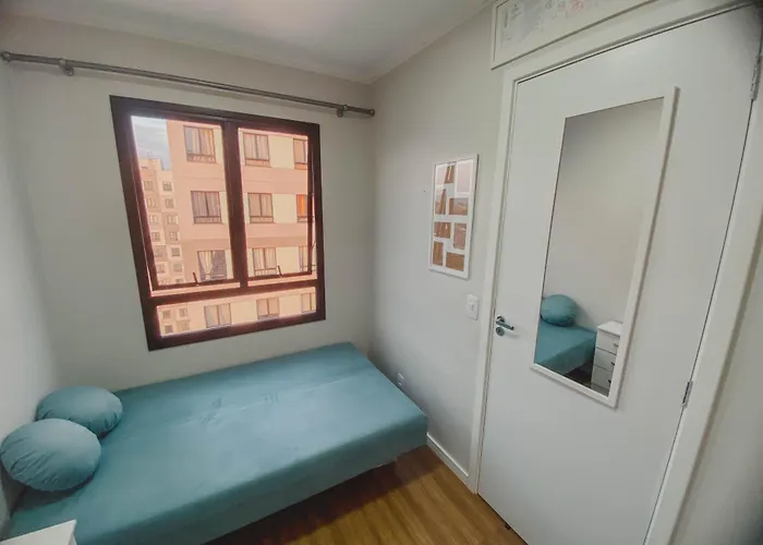 Lindo Apartamento - 15 Min De Pinheiros