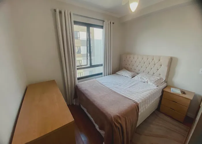 Lindo Apartamento - 15 Min De Pinheiros