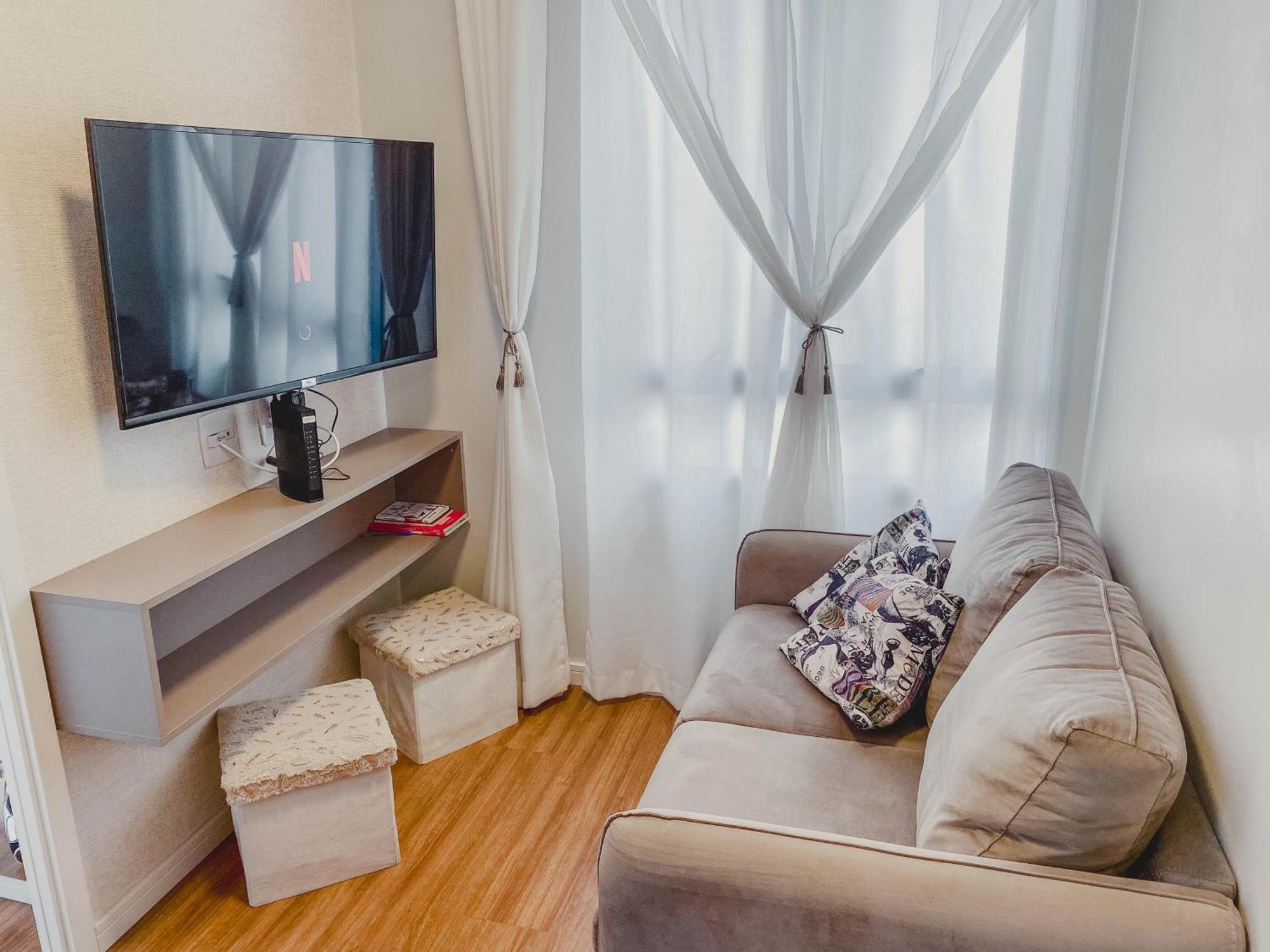 Lindo - 15 Min De Pinheiros Apartment *