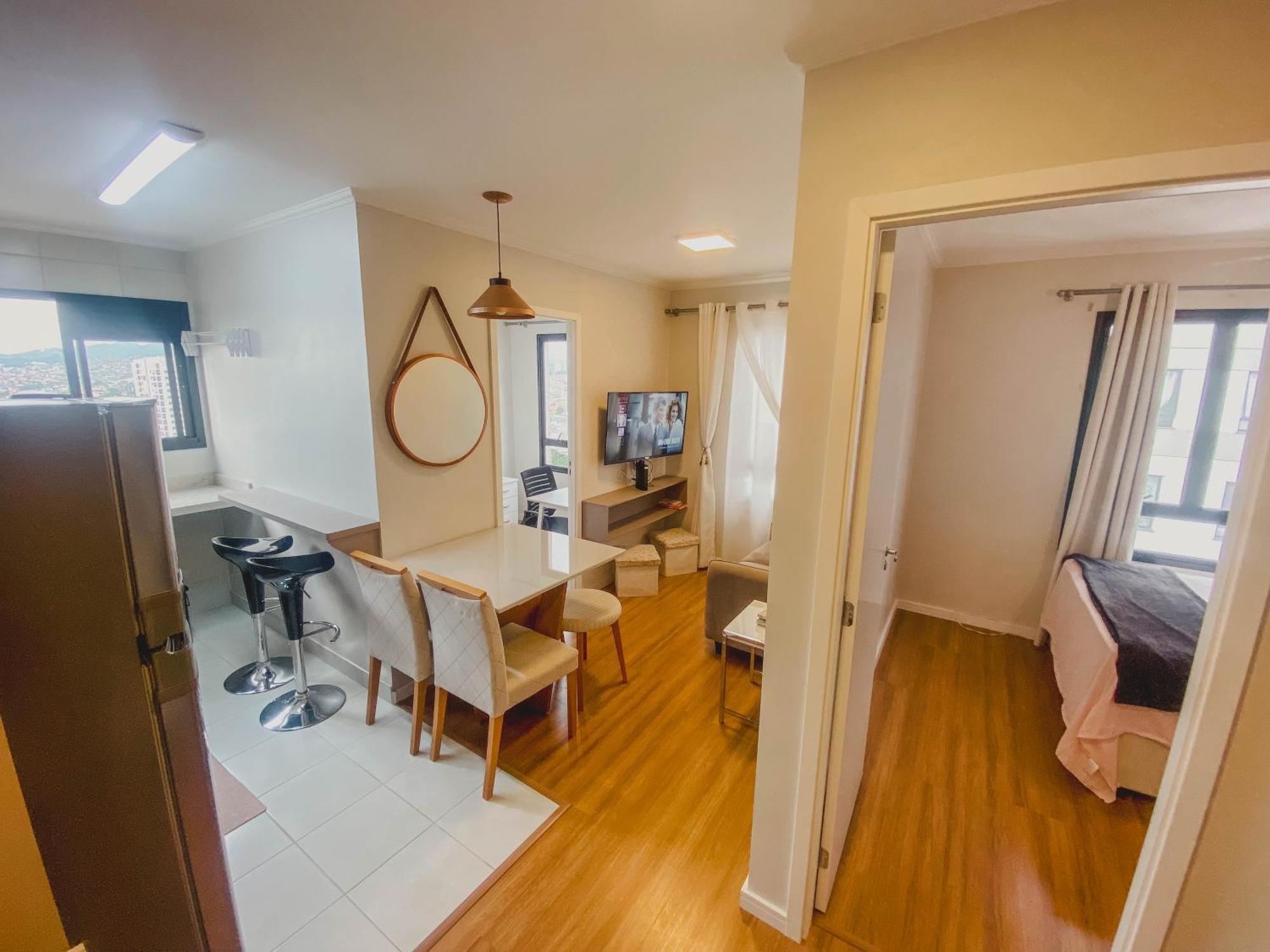Lindo - 15 Min De Pinheiros Apartment *