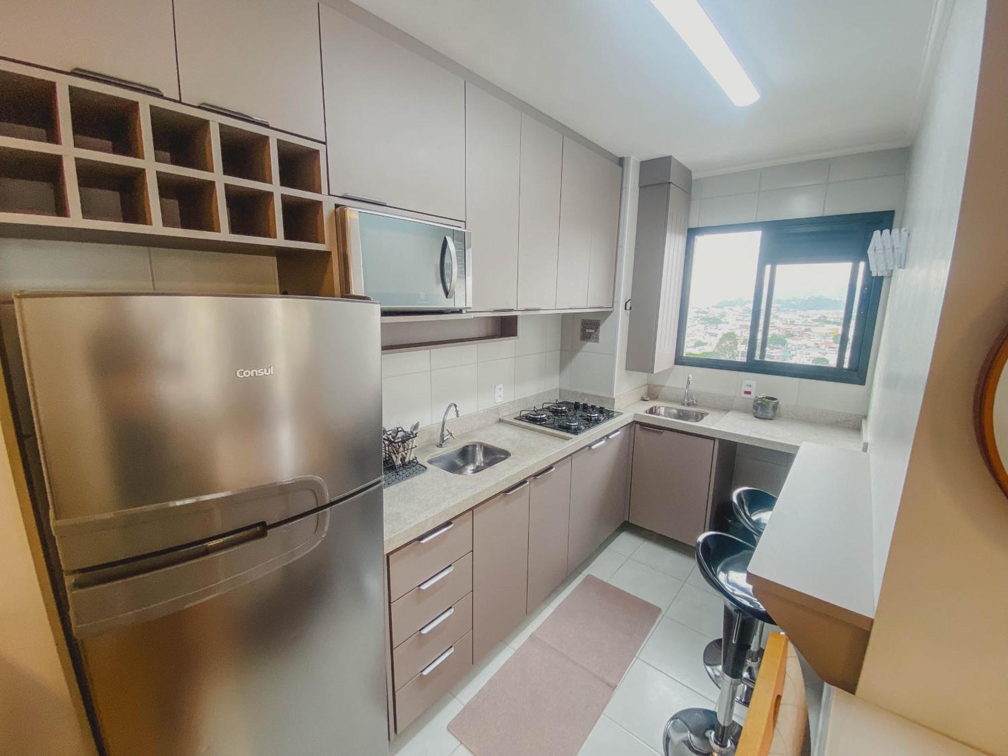 Apartment Lindo - 15 Min De Pinheiros Osasco