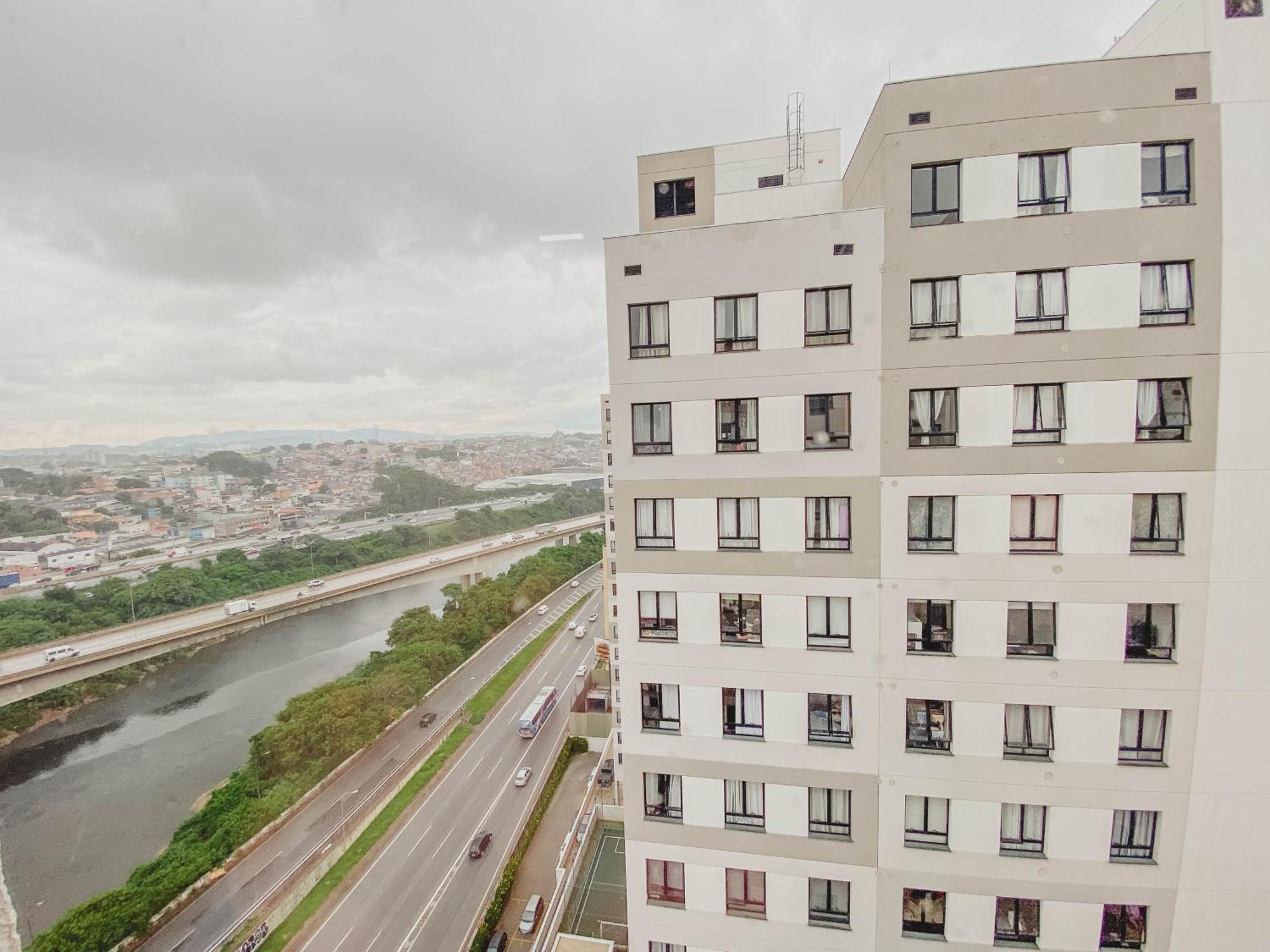 Apartment Lindo - 15 Min De Pinheiros