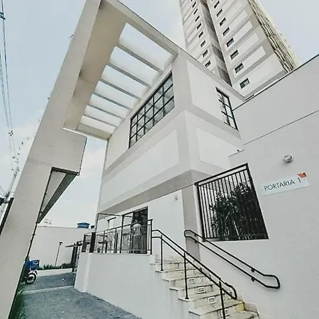 Lindo Apartamento - 15 Min De Pinheiros Osasco Exterior photo
